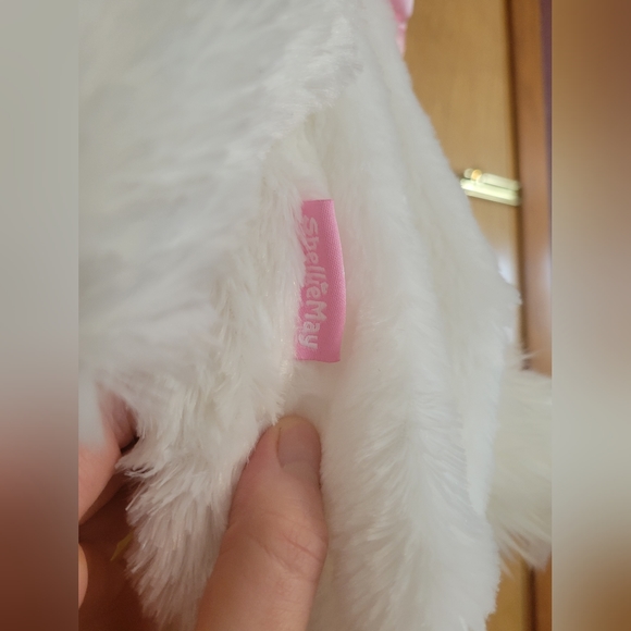 DISNEY Shellie May the Disney Bear Plush 17" with Aristocrats Marie costume - Picture 16 of 16